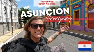 Walking Asunción Paraguay Exploring Top Attractions amp Enjoying The Friendly People [upl. by Letsyrhc293]