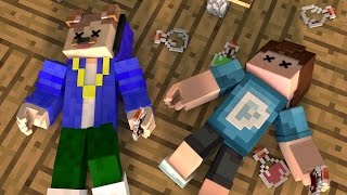 10 WEGE IN MINECRAFT ZU STERBEN [upl. by Melitta]