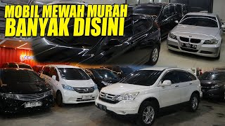 MOBIL MOBIL MEWAH DIBAWAH 100 JUTA ADA [upl. by Airrotal649]