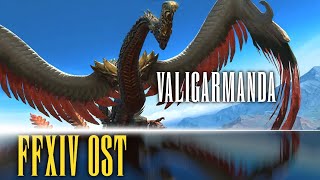 Valigarmanda Theme quotThe Skyruinquot  FFXIV OST [upl. by Hunter603]