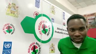 Agriculture forum in Blantyre Malawi theuniversitydebate [upl. by Arimas]