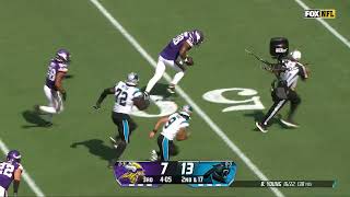 Fumble Return by SKOL [upl. by Holton]