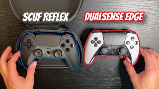 Scuf Reflex o Duealsense Edge [upl. by Dorita697]