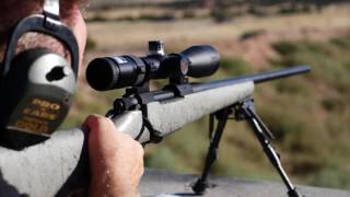 Nikon Prostaff 7 RiflescopeVideo Review [upl. by Dwaine]