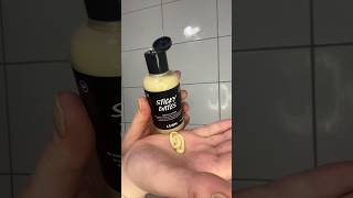 Demo of the Sticky Dates Body Lotion from the NEW Lush Easter Collection 2024 lush [upl. by Tahp]