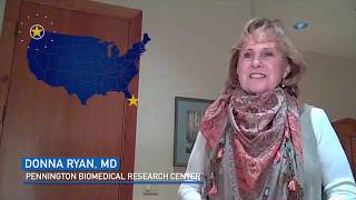 Donna Ryan MD  Obesity and Pharmacotherapy Sessions at CEU 2019 [upl. by Reggie]