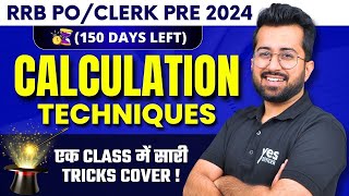 Calculation Techniques Vedic Maths  All Tricks in One Shot  Aashish Arora  Bank Exams 2024 [upl. by Teragramyram513]