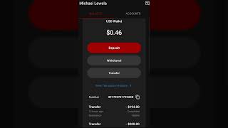 Androidquot HOW TO DEPOSIT FUNDS ON TICKMILL TRADING ACCOUNT [upl. by Hayyim]