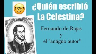 ¿Quién escribió LA CELESTINA📚🤔  Texto de Guillermo Serés  Clásicos de la RAE [upl. by Atir30]