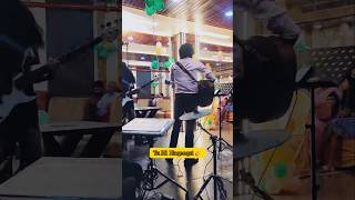 Tu Hi Haqeeqat 🎙️🎸😍 Contact for Live Music Concert short music shortsfeed song trendingshorts [upl. by Chlo]