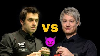 Ronnie O Sullivan VS Neil Robertson Fights to the end Historical snooker championship [upl. by Ranique]