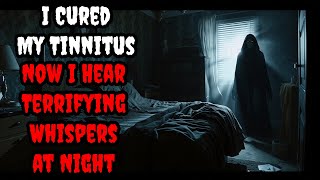 I Cured My Tinnitus Now I Hear Terrifying Whispers at Night [upl. by Rolat]