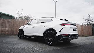 Lamborghini Urus  Start Up amp Sound [upl. by Horick]