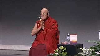 Matthieu Ricard  LArt de la Méditation Conférence au profit de La Maison 24 à Périgueux [upl. by Naejeillib207]