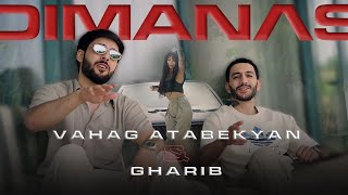 Vahag Atabekyan amp Gharib  DIMANAS  NEW HIT [upl. by Naitsirt]