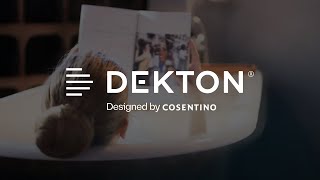 DEKTON by Cosentino quotSay Hello to Lifequot English SUB  Cosentino [upl. by Brier]