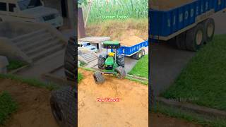 Dumper trolley with John Deere 🔥🔥💪💪💪 [upl. by Amato472]