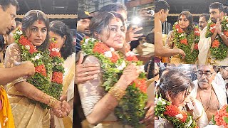 Meera Nandan Marriage at Guruvayur Temple  Meera Nandan Wedding Full Video [upl. by Donelu]