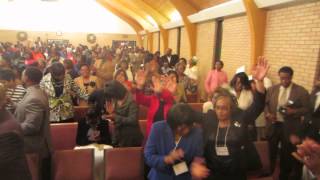 Praisebreak  South Carolina State Council of the PAWinc Feb 2015 [upl. by Kamaria715]