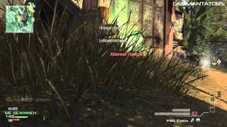 Modern Warfare 3  Abschuss Bestätigt auf Village von xPS3Gaming [upl. by Ongun819]