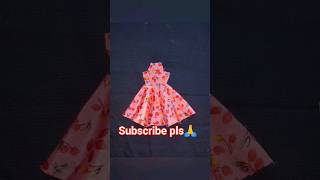 latest umbrella frock design trendingdesignviralsong youtubshorts 👍 [upl. by Frum]