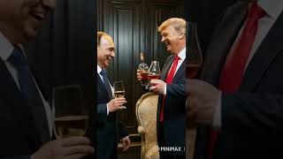 Trump and Putin vodka forever [upl. by Sakhuja]