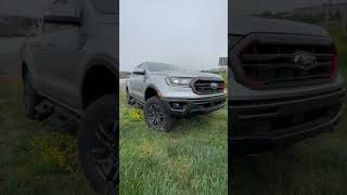 What Makes the Ranger Tremor Different shorts ford tremor [upl. by Dnesnwot]