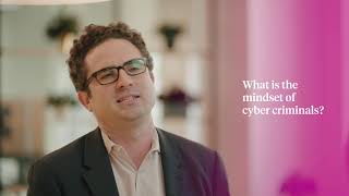 Mindset of cyber criminals  Marcello Antonucci [upl. by Lat]