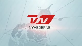 TV2 Nord Nyhederne introoutro 1820 2019 [upl. by Lorola477]