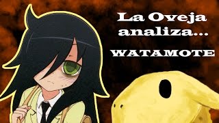 La Oveja analiza WataMote [upl. by Kenelm704]