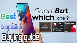 Chose Best Mobile Processor 2023 Explained in Hindi  MediaTek or Snapdragon trending viralvideo [upl. by Naig840]