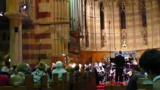 Saint Saens 3rd Symphony 4th movement at St Johns Church Launceston Tasmania [upl. by Roseanne]