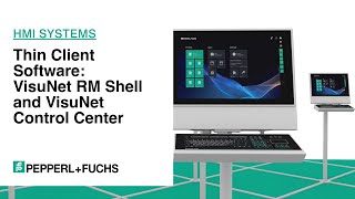 Thin Client Software VisuNet RM Shell and VisuNet Control Center [upl. by Hildagarde]