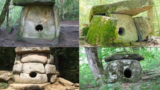 Дольмены Кавказа Dolmens of the Caucasus eng subtitles [upl. by Ahtanaram36]