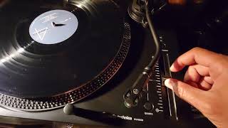 Review turntable audio technica at lp120x usb [upl. by Gombach]