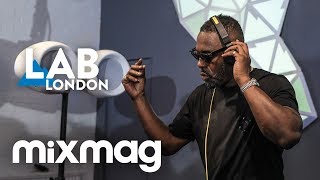 IDRIS ELBA in THE Lab LDN Creamfields Takeover [upl. by Anaxor921]