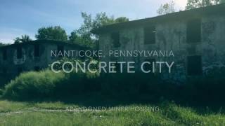 Centralia and Concrete City Pennsylvania [upl. by Sorce49]