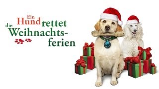 Ein Hund rettet die Weihnachtsferien  Trailer HD Deutsch  German [upl. by Ixel889]