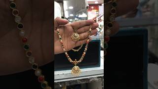 Simple and Premium goldmatt finish jewellery in affordable prices✅✅new today fashion [upl. by Adian974]