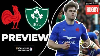 France v Ireland Preview  6 Nations 2024 [upl. by Basir987]