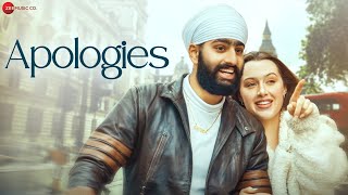 Apologies  Official Music Video  Bhagwan Singh amp Grace Rhodes  Bhagwan Singh ft Rish  Rippul [upl. by Haynes]