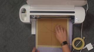 How to Cut Chipboard with Cricut Maker [upl. by Annaert]