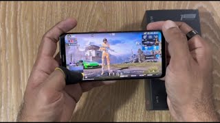 Samsung Galaxy S9 PUBG Gaming Test 2024  REVIEW 60 FPS❤️ [upl. by Oicneconi]