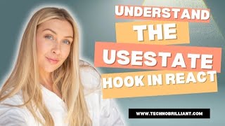 Understand The UseState Hook in React [upl. by Sigler]