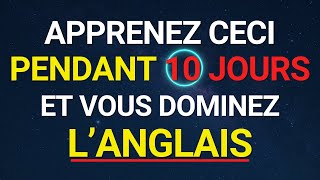 Si Vous Apprenez Ces PHRASES Vous Pouvez Dominer LANGLAIS Très Facilement  ACCENT AMERICAIN [upl. by Dulcinea]