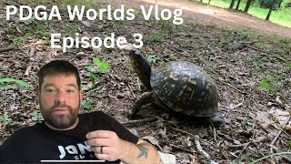 PDGA Worlds Vlog Episode 3 [upl. by Shea]