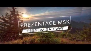 Prezentace Moravskoslezského kraje [upl. by Aitercal]