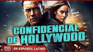 Secretos Mortales en Hollywood  Acción  Suspense  Cine En Español Latino [upl. by Aetnuahs459]