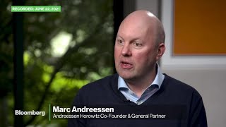 Andreessen and Horowitz Are in Middle of Every Deal [upl. by Mackey769]