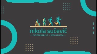 FizioSučević  Rehabilitacija preloma platoa tibije [upl. by Salb]